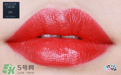 迪奧080和999哪個好看？迪奧080與999對比試色