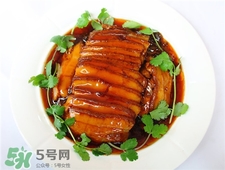 扣肉怎么切才薄?切扣肉的技巧 扣肉怎么切才薄?切扣肉的技巧