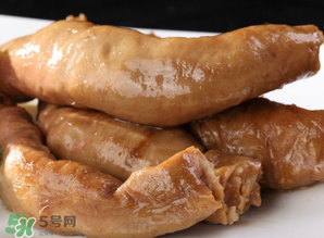 豬大腸里面的油能吃嗎？豬腸里面的油能吃嗎？