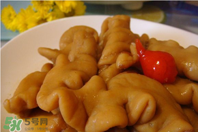 豬大腸里面的油能吃嗎？豬腸里面的油能吃嗎？