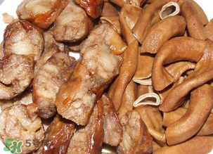 豬大腸可以做臘腸嗎？做臘腸用豬大腸還是豬小腸？