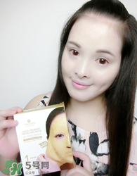 shangpree香蒲麗黃金面膜怎么樣？好用嗎？