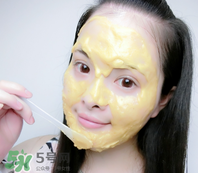shangpree香蒲麗黃金面膜怎么樣？好用嗎？