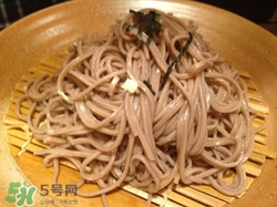 吃蕎麥面會胖嗎?蕎麥面熱量高嗎 吃蕎麥面會胖嗎?蕎麥面熱量高嗎