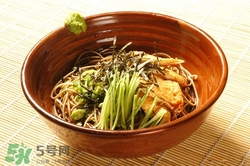 吃蕎麥面會胖嗎?蕎麥面熱量高嗎 吃蕎麥面會胖嗎?蕎麥面熱量高嗎