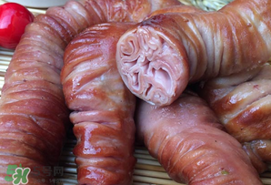 豬大腸煮了怎么保存？豬大腸可以冷凍嗎？