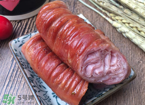 豬大腸煮了怎么保存？豬大腸可以冷凍嗎？