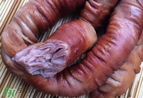 豬大腸煮了怎么保存？豬大腸可以冷凍嗎？