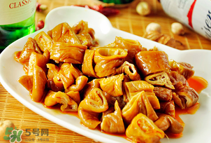 豬大腸有疙瘩能吃嗎？豬大腸長(zhǎng)疙瘩是怎么了？