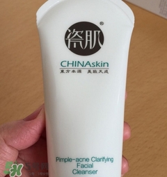 瓷肌洗面奶怎么樣？瓷肌洗面奶好用嗎？