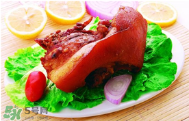 鹵豬頭肉要多長時間？豬頭肉鹵多久？