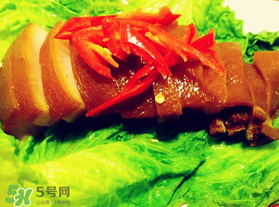 鹵豬頭肉要多長時間？豬頭肉鹵多久？