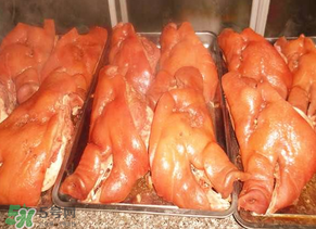 鹵豬頭肉多少錢(qián)一斤？醬鹵豬頭肉多少錢(qián)一斤？