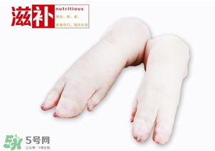 豬蹄多少錢一斤？豬蹄多少錢一個？