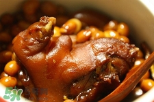 鹵豬蹄需要放多少鹽？一斤鹵豬蹄要放多少鹽？