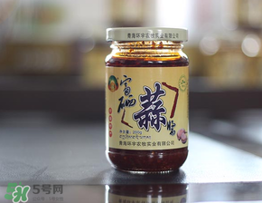 蒜醬放久了還能吃嗎？蒜醬可以放多久？