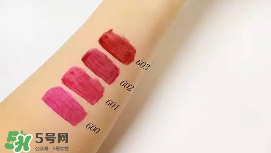 阿瑪尼小胖丁唇釉色號 阿瑪尼小胖丁試色 阿瑪尼小胖丁唇釉色號 阿瑪尼小胖丁試色