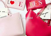 longchamp情人節(jié)限量包包多少錢？瓏驤2017情人節(jié)限量包包