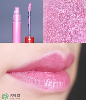 阿瑪尼小胖丁唇釉色號 阿瑪尼小胖丁試色 阿瑪尼小胖丁唇釉色號 阿瑪尼小胖丁試色