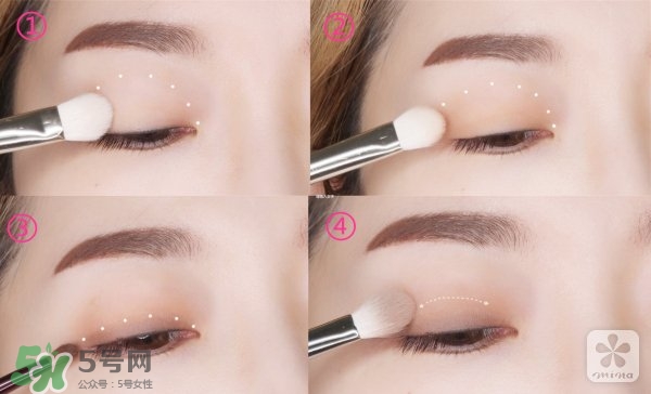 徐玄振妝容怎么化？徐玄振仿妝教程