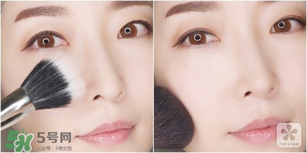 徐玄振妝容怎么化？徐玄振仿妝教程