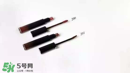 阿瑪尼小胖丁唇釉色號 阿瑪尼小胖丁試色 阿瑪尼小胖丁唇釉色號 阿瑪尼小胖丁試色