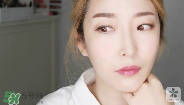 徐玄振妝容怎么化？徐玄振仿妝教程