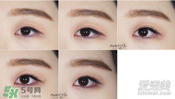 徐玄振妝容怎么化？徐玄振仿妝教程