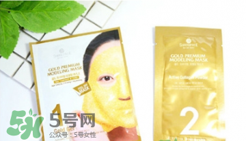 shangpree香蒲麗黃金面膜怎么樣？好用嗎？