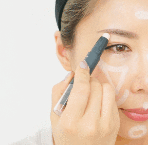 愛麗小屋雙頭修容棒色號 愛麗小屋雙頭修容棒試色圖 愛麗小屋雙頭修容棒色號 愛麗小屋雙頭修容棒試色圖