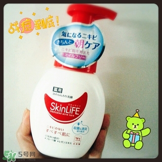 skinlife洗面奶多少錢(qián)？skinlife祛痘洗面奶日本價(jià)格