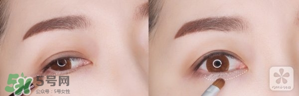 徐玄振妝容怎么化？徐玄振仿妝教程