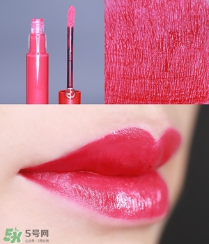 阿瑪尼小胖丁唇釉色號 阿瑪尼小胖丁試色 阿瑪尼小胖丁唇釉色號 阿瑪尼小胖丁試色