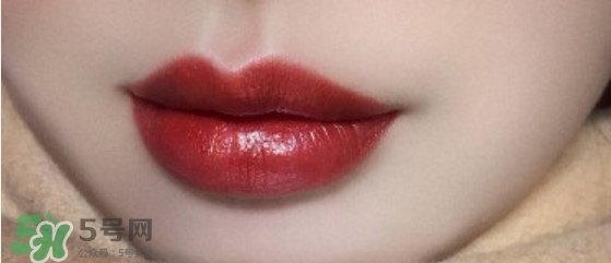 徐玄振口紅什么牌子？徐玄振同款口紅