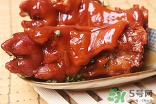 豬蹄是豐胸的嗎？吃豬蹄胸部會(huì)變大嗎？