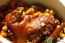 豬蹄是豐胸的嗎？吃豬蹄胸部會(huì)變大嗎？