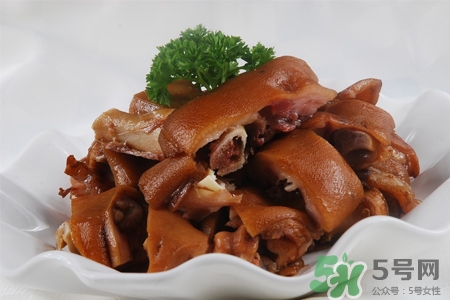 豬蹄是豐胸的嗎？吃豬蹄胸部會(huì)變大嗎？