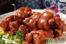 吃豬蹄會胖嗎？豬蹄吃了會發(fā)胖嗎？