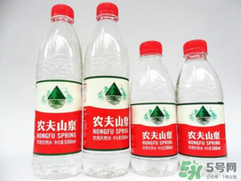 農(nóng)夫山泉和怡寶哪個(gè)好？農(nóng)夫山泉好還是怡寶好？