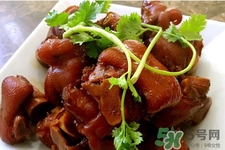 晚上吃豬蹄會胖嗎？臨睡前吃豬蹄會發(fā)胖嗎？