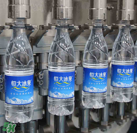 恒大冰泉多少錢一瓶？恒大冰泉為什么這么貴？