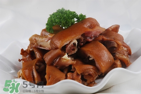 豬蹄是發(fā)物嗎？豬腳是不是發(fā)物？