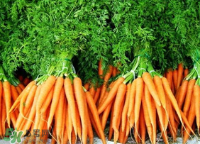 胡蘿卜心變白能吃嗎？胡蘿卜心發(fā)白可以吃嗎？