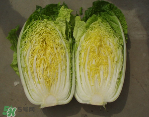 白菜葉子上的小黑點是什么？白菜葉子上有黑點能吃嗎？