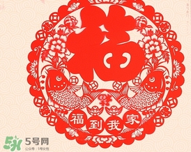 福字可以倒著貼嗎？福字是正著貼還是倒著貼？