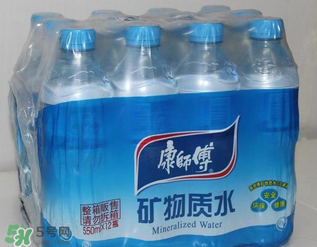 康師傅礦泉水多少毫升？康師傅礦泉水一瓶多少毫升？