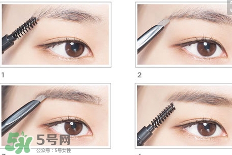 眉刷怎么清洗？眉刷的清洗方法