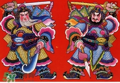 門神可以貼廚房嗎？門神不能貼哪里？