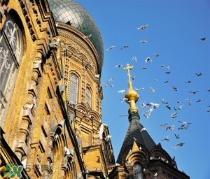 春節(jié)去哈爾濱穿什么衣服？過(guò)年春節(jié)去哈爾濱穿什么