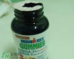 Ironkids小鐵人魚(yú)油軟糖怎么樣,好不好,有效嗎? Ironkids小鐵人魚(yú)油軟糖怎么樣,好不好,有效嗎?